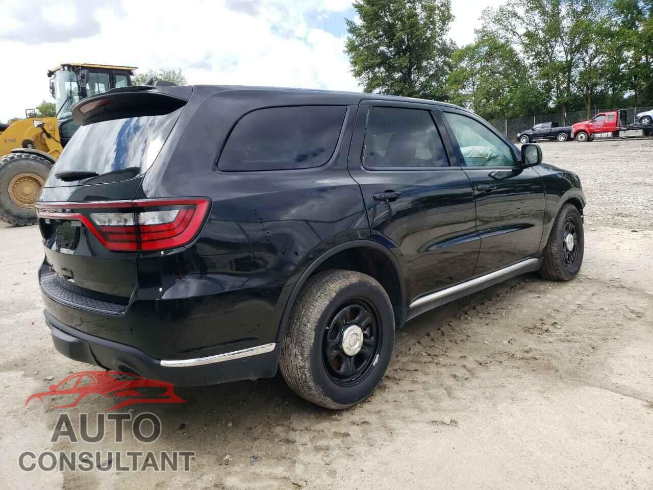 DODGE DURANGO 2023 - 1C4SDJFT2PC558803