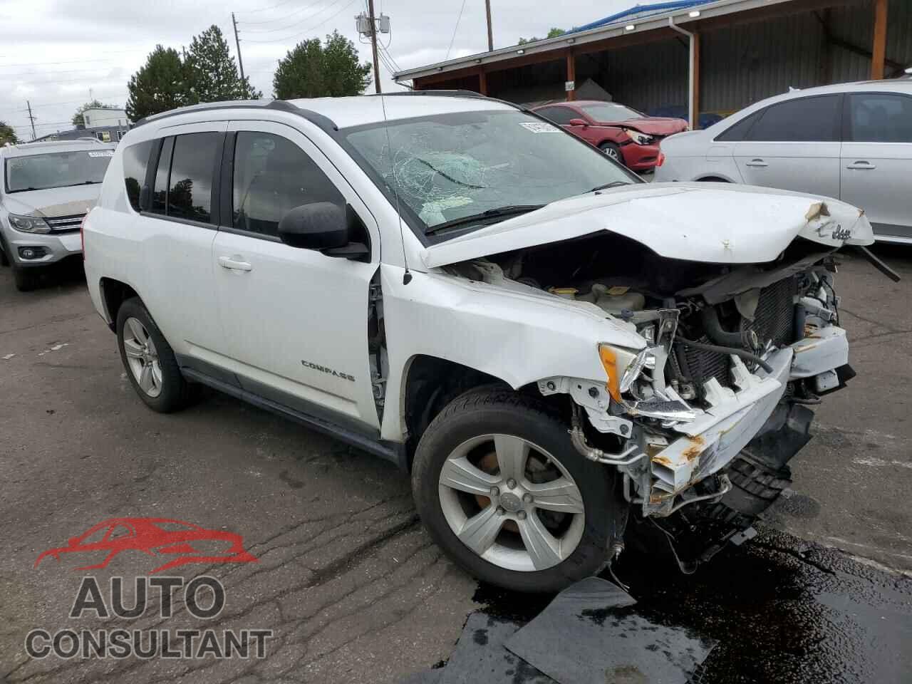 JEEP COMPASS 2011 - 1J4NT1FB9BD178748
