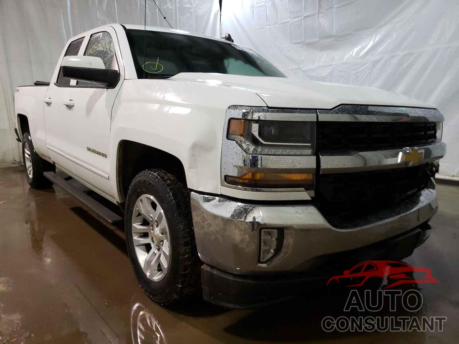 CHEVROLET SILVERADO 2016 - 1GCVKREC2GZ125532