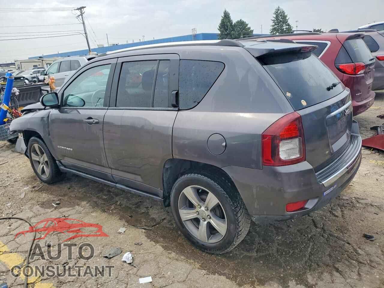 JEEP COMPASS 2017 - 1C4NJCEB8HD185532