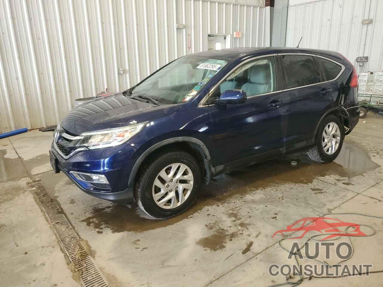 HONDA CRV 2015 - 5J6RM4H56FL090968