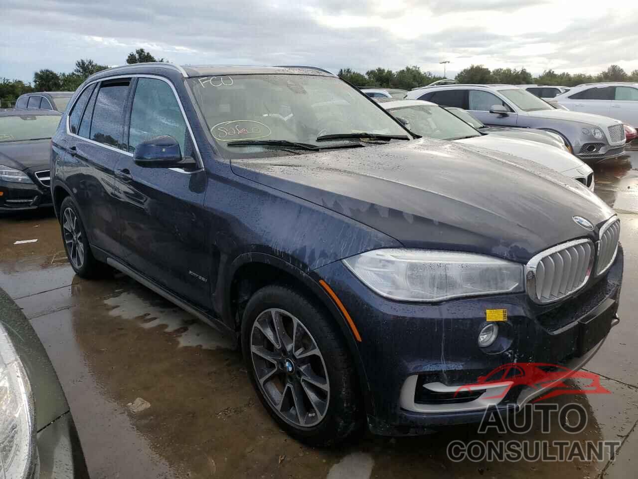 BMW X5 2018 - 5UXKR0C52J0Y00563