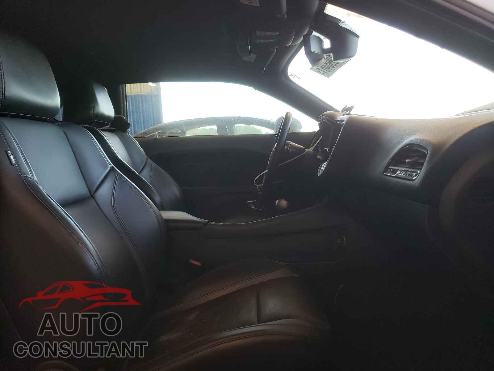 DODGE CHALLENGER 2017 - 2C3CDZAG8HH613321