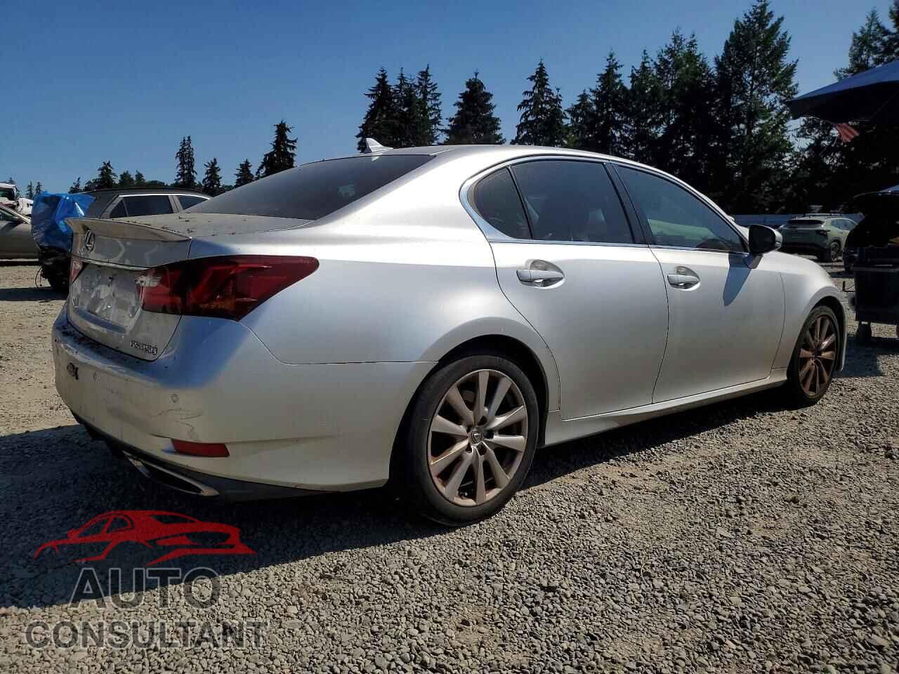 LEXUS GS350 2013 - JTHBE1BL8D5010774