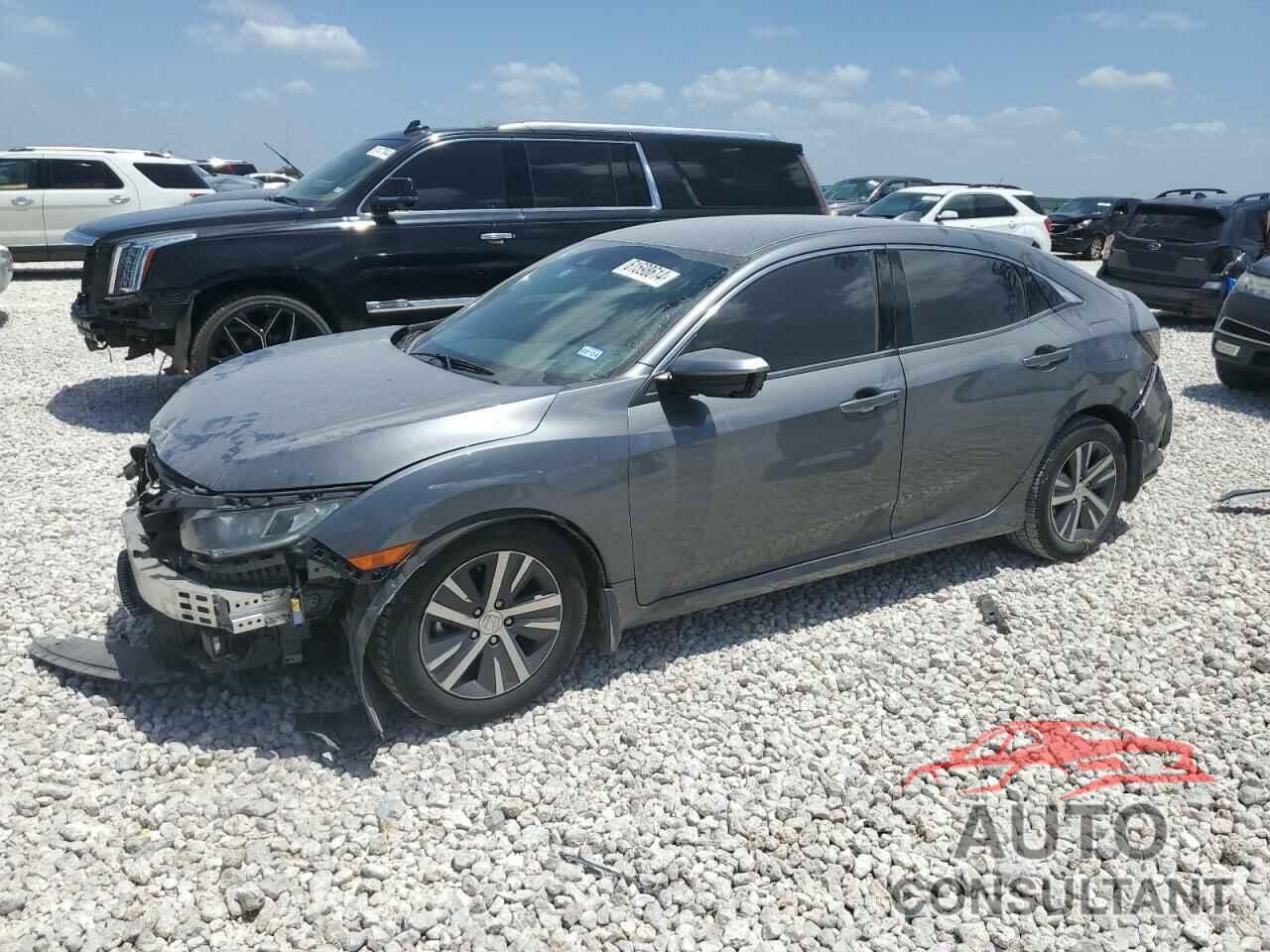 HONDA CIVIC 2020 - SHHFK7H33LU213802