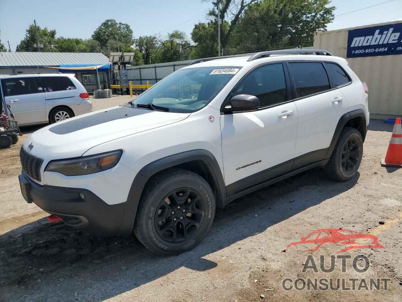 JEEP CHEROKEE 2019 - 1C4PJMBXXKD404903