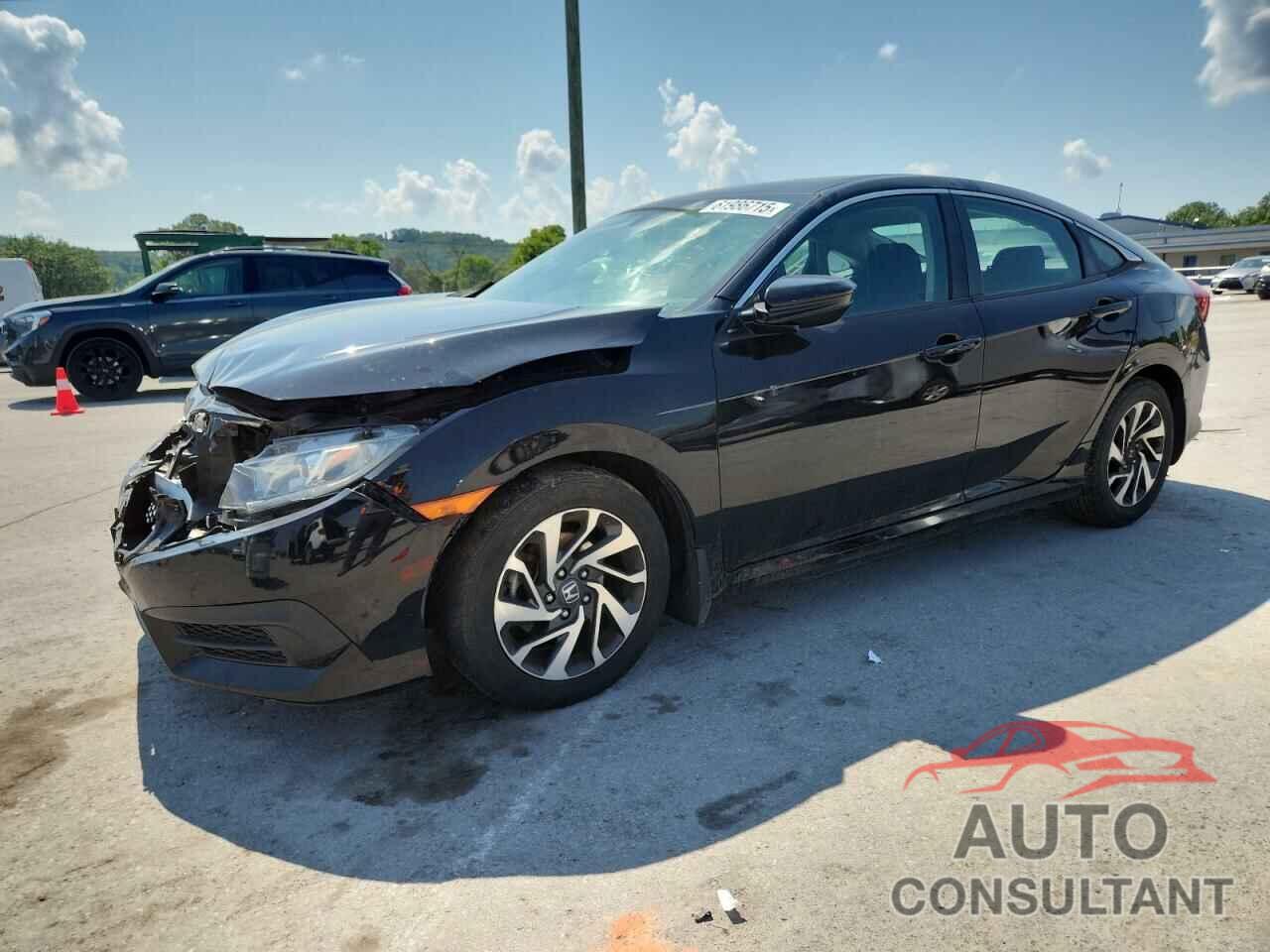 HONDA CIVIC 2017 - 19XFC2F73HE079037