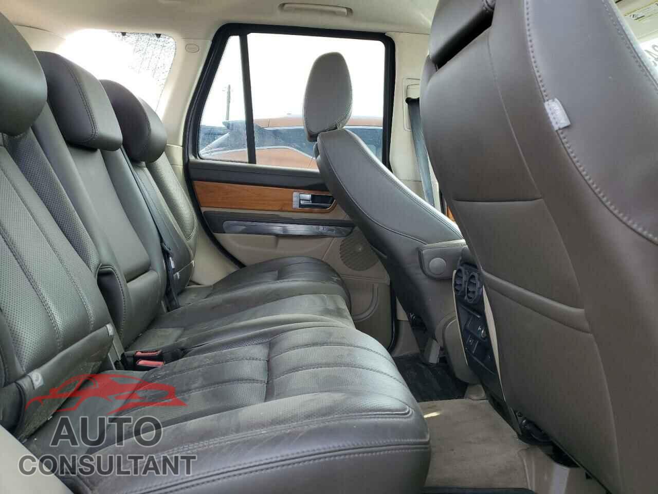 LAND ROVER RANGEROVER 2013 - SALSH2E48DA805357
