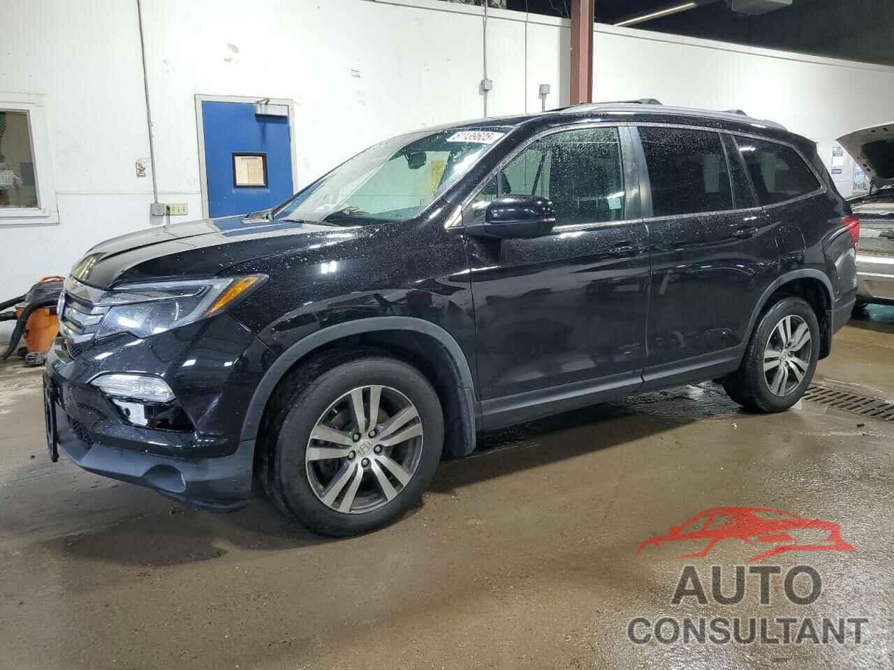 HONDA PILOT 2016 - 5FNYF6H54GB109528