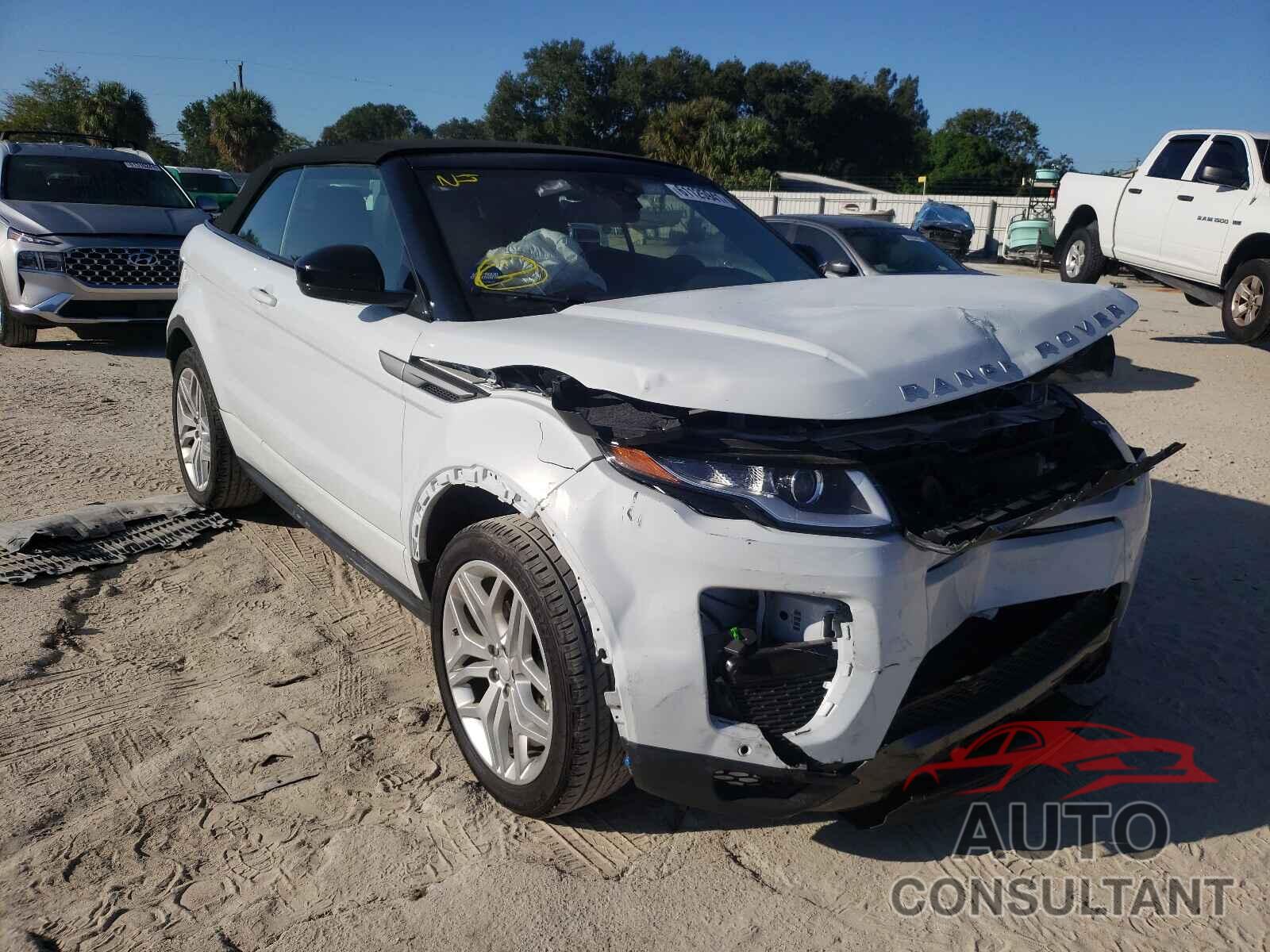 LAND ROVER RANGEROVER 2018 - SALVC5RX2JH322404