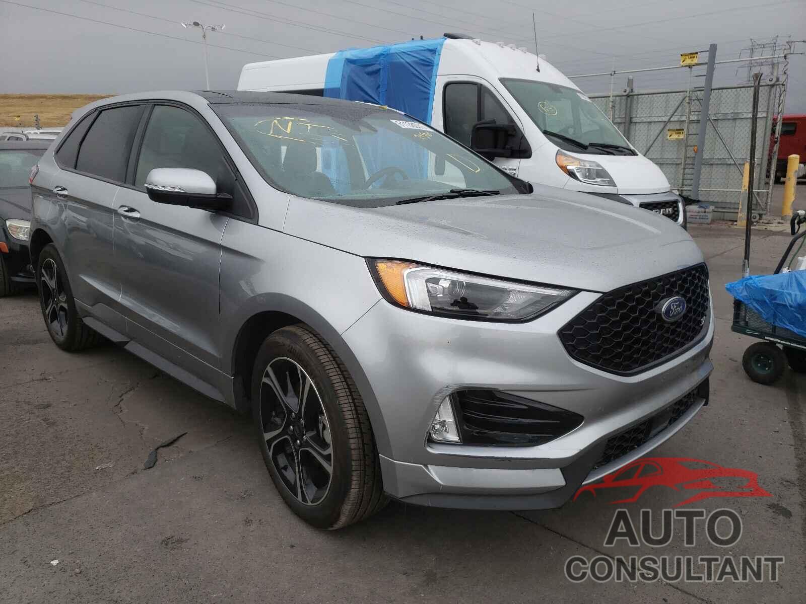 FORD EDGE 2020 - 2FMPK4AP5LBA80003