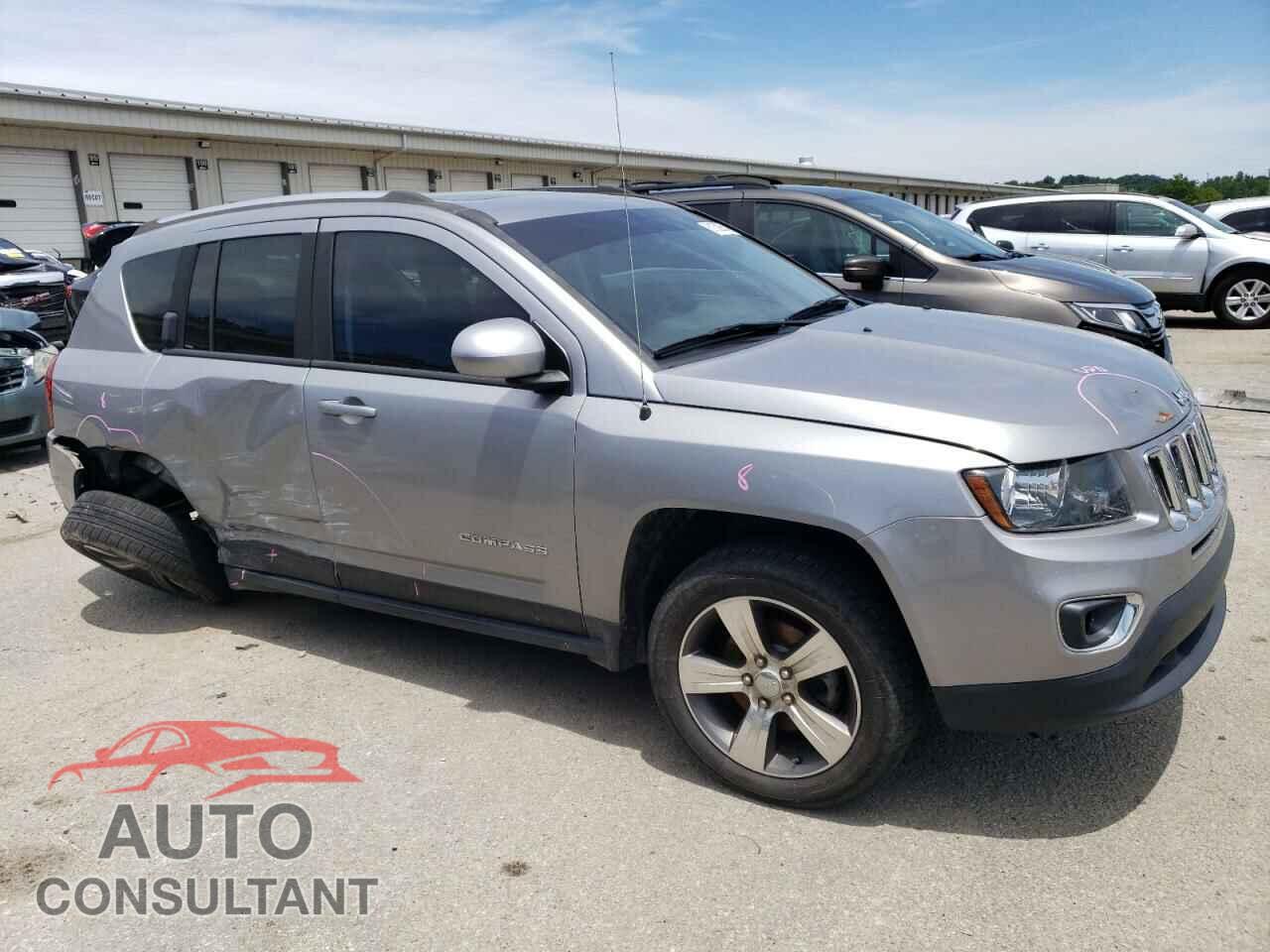 JEEP COMPASS 2016 - 1C4NJCEAXGD800751