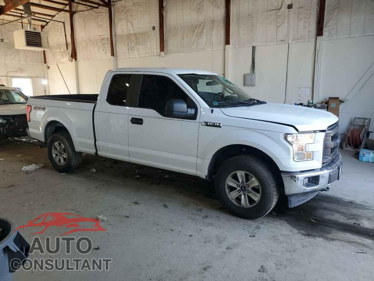 FORD F-150 2017 - 1FTFX1EF4HFC51475