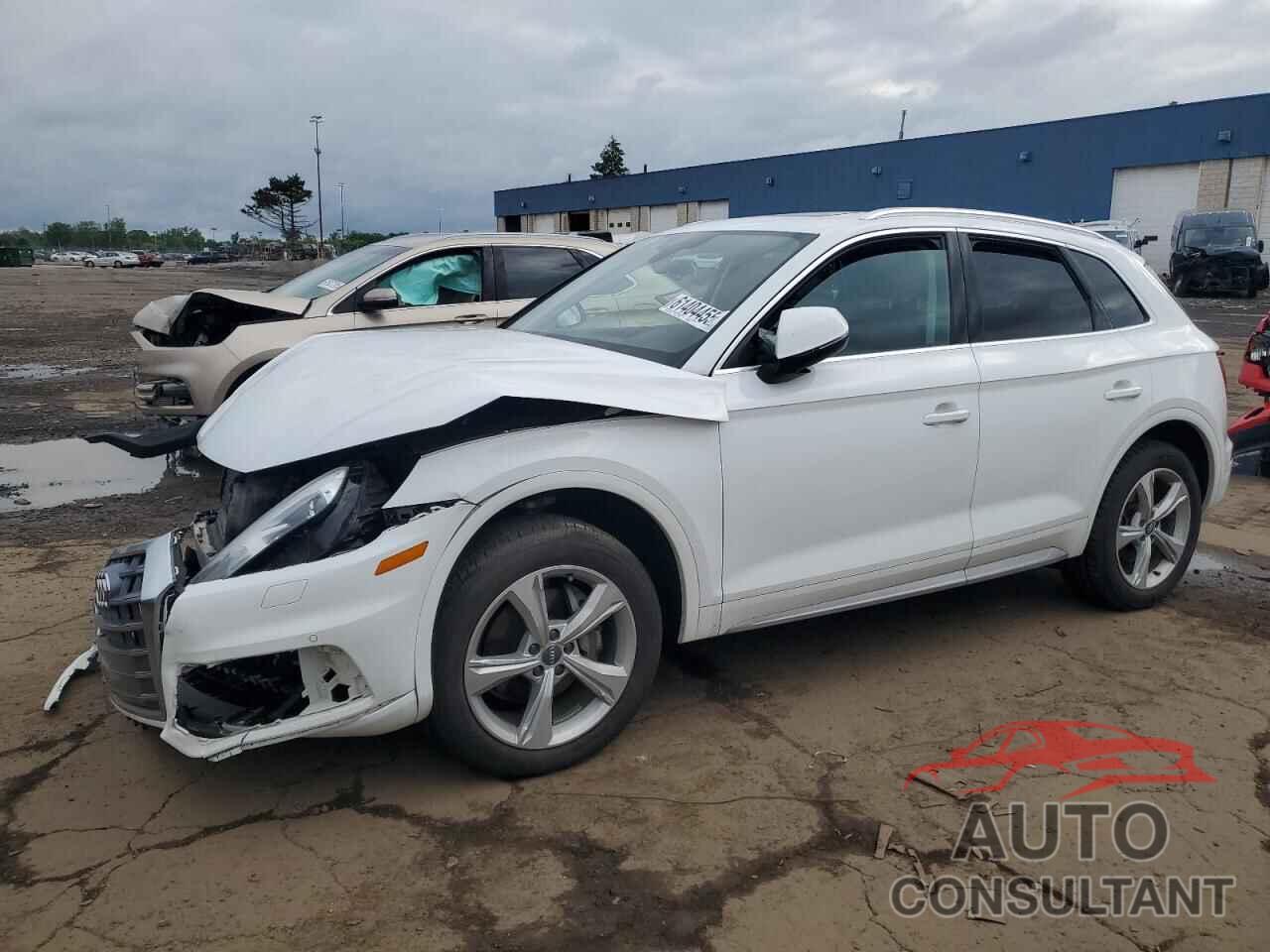 AUDI Q5 2020 - WA1ANAFY6L2098057