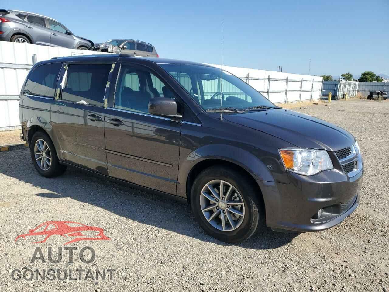 DODGE CARAVAN 2015 - 2C4RDGCG1FR750860