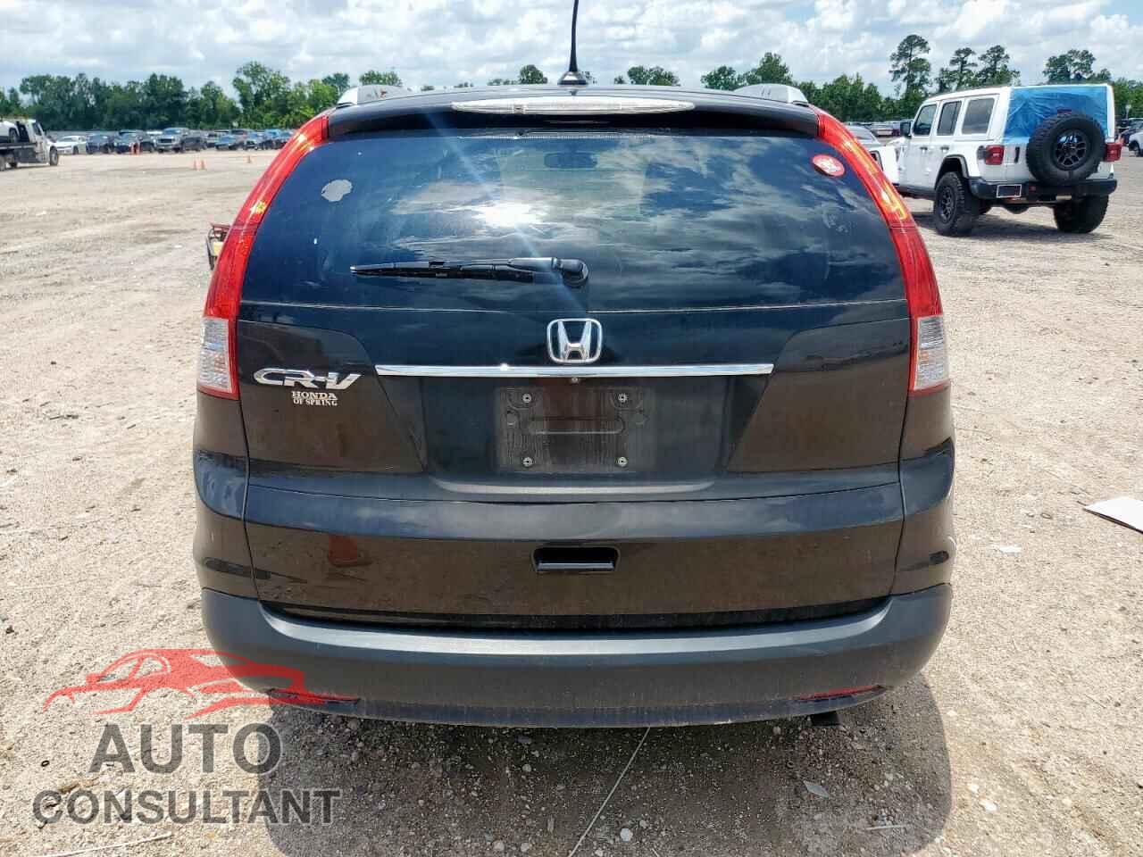 HONDA CRV 2014 - 2HKRM3H76EH564986