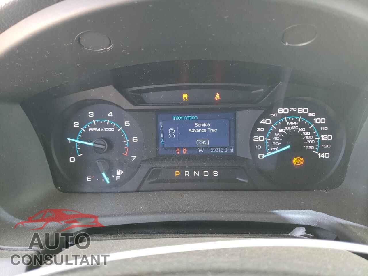 FORD FLEX 2019 - 2FMGK5B80KBA39452