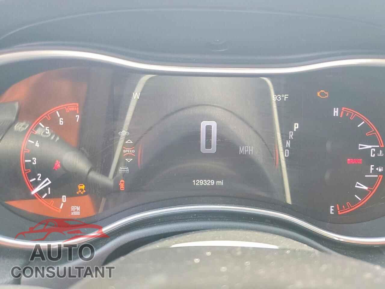 DODGE DURANGO 2019 - 1C4RDJAG9KC651285