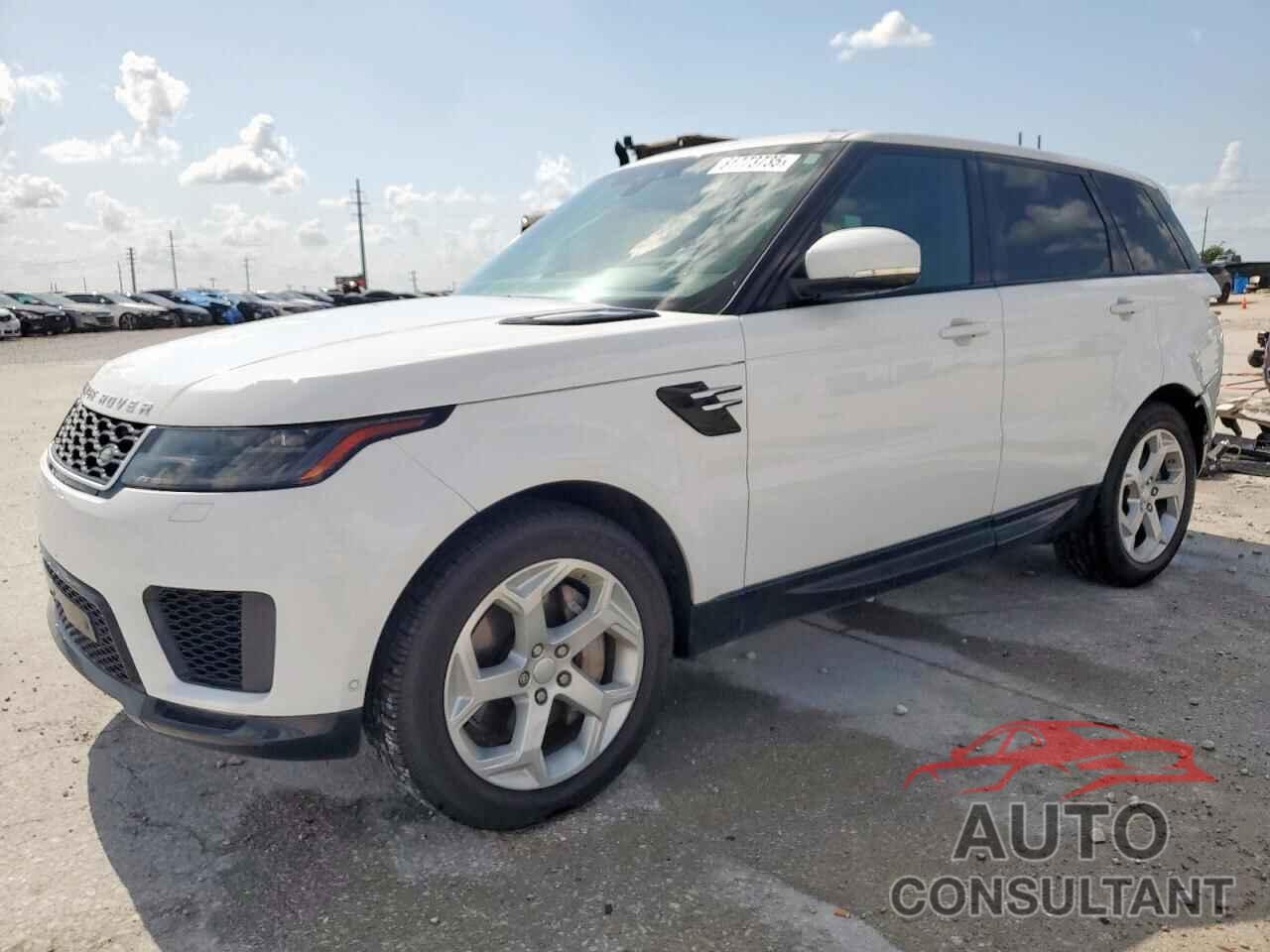 LAND ROVER RANGEROVER 2018 - SALWR2RV2JA699792