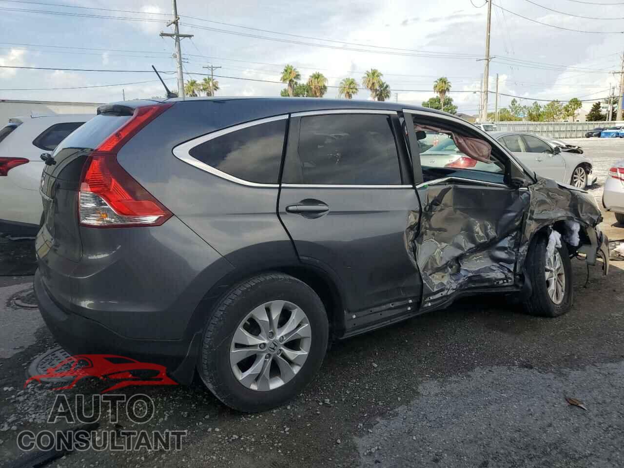 HONDA CRV 2013 - 3CZRM3H59DG700608