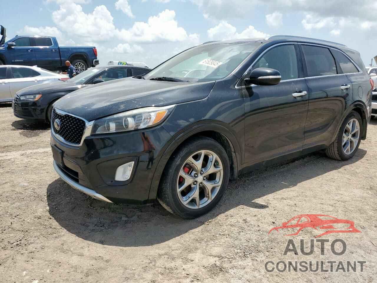 KIA SORENTO 2016 - 5XYPK4A52GG172710