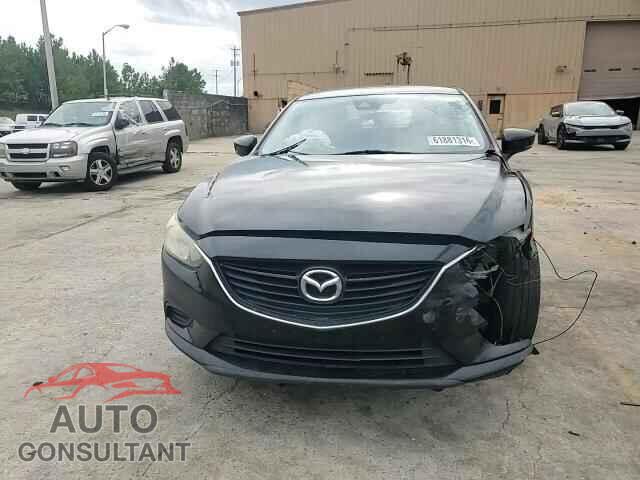MAZDA 6 2017 - JM1GL1V58H1123616