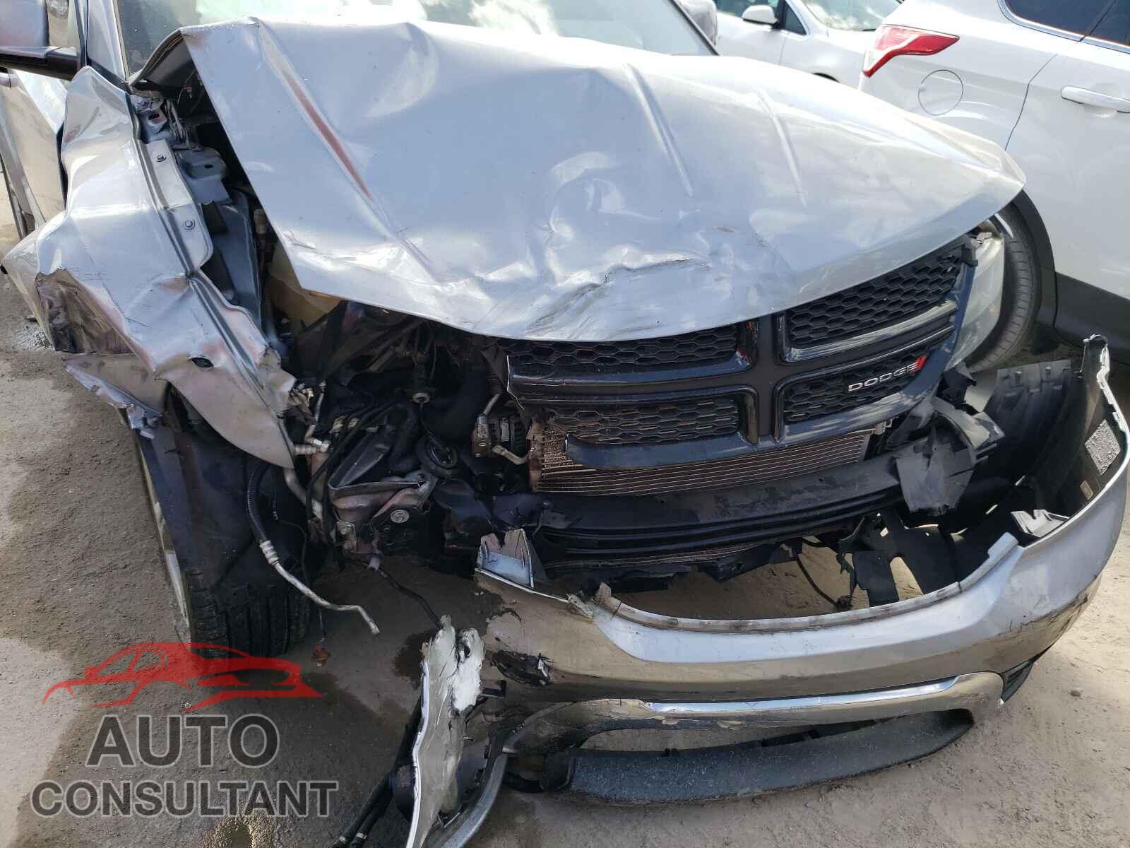 DODGE JOURNEY 2017 - 3C4PDCGG8HT554005