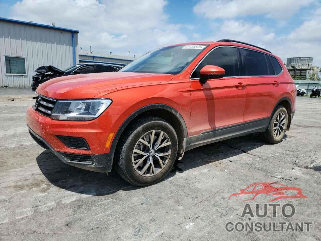 VOLKSWAGEN TIGUAN 2019 - 3VV3B7AX5KM066069