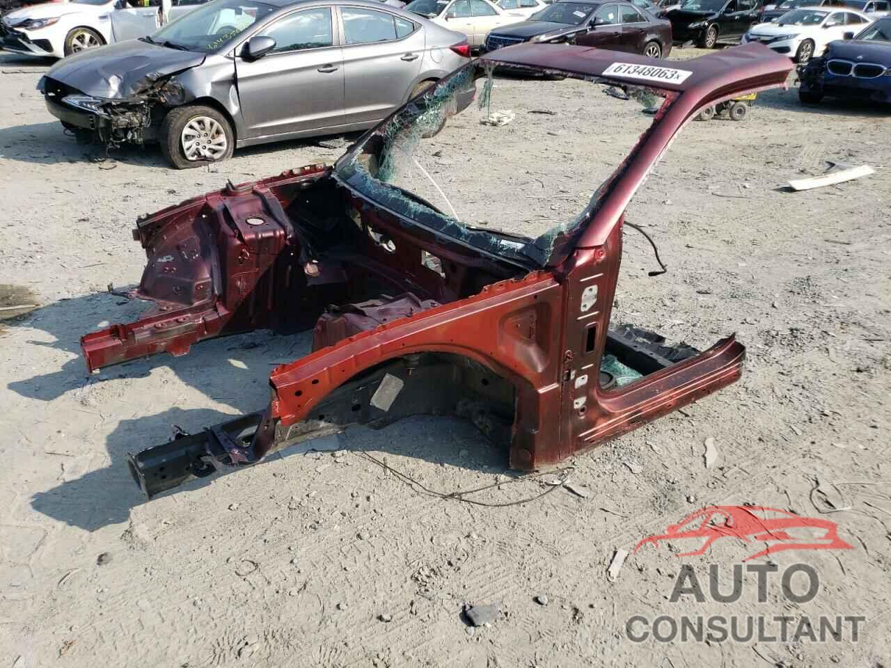 DODGE CHARGER 2017 - 2C3CDXL91HH514665