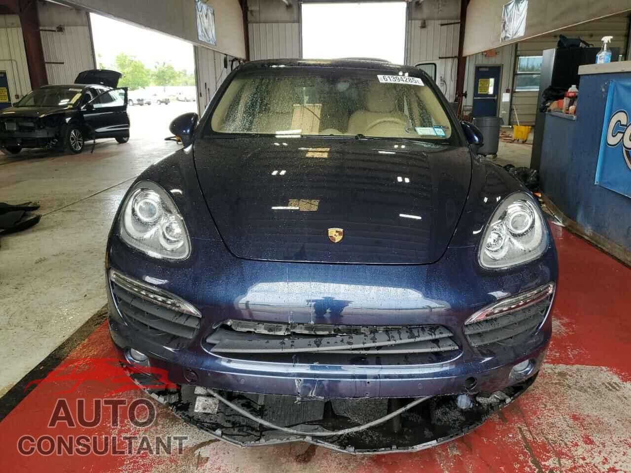 PORSCHE CAYENNE 2013 - WP1AE2A24DLA15881