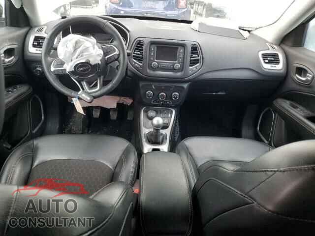JEEP COMPASS 2018 - 3C4NJDBB7JT343501