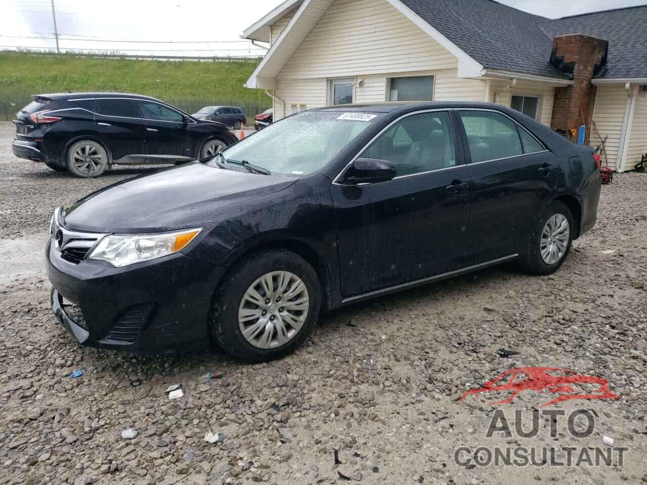 TOYOTA CAMRY 2014 - 4T4BF1FK0ER356553
