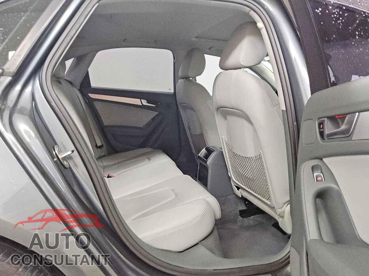 AUDI A4 2013 - WAUBFAFL4DN030722