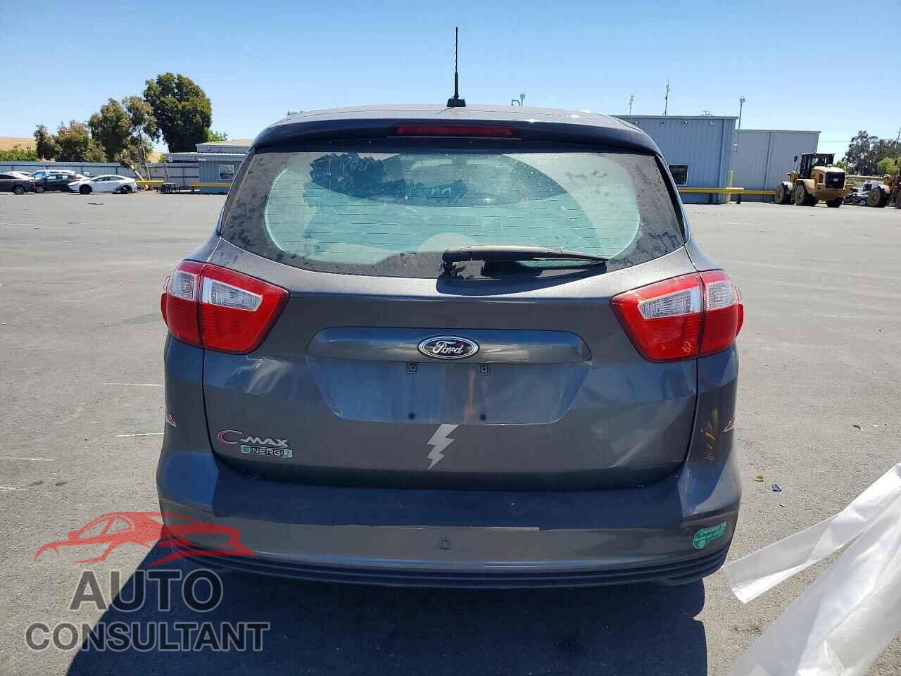 FORD CMAX 2015 - 1FADP5CU6FL107348