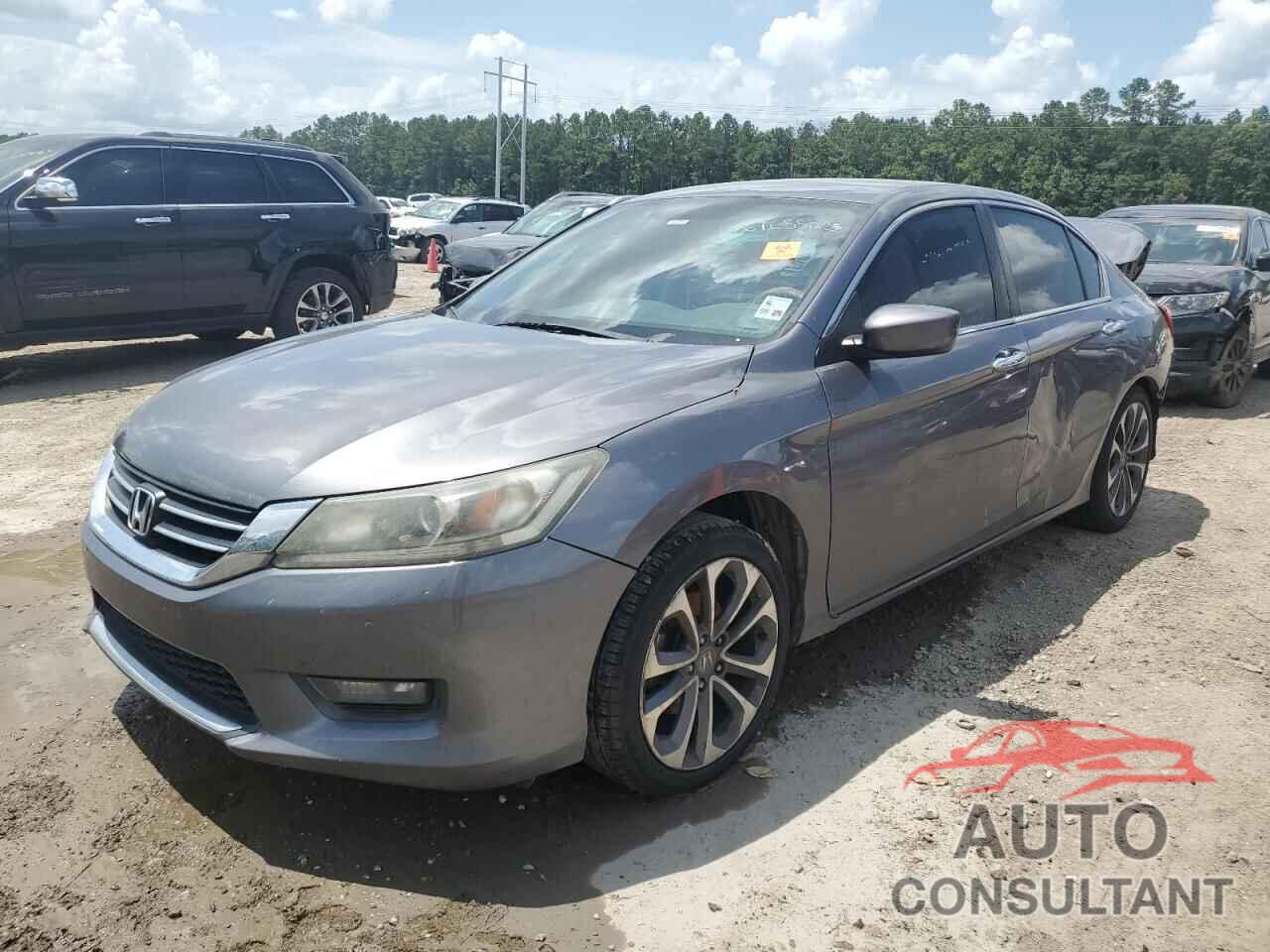 HONDA ACCORD 2015 - 1HGCR2F59FA222784