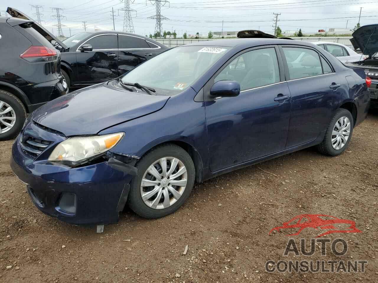 TOYOTA COROLLA 2013 - 2T1BU4EE9DC025791
