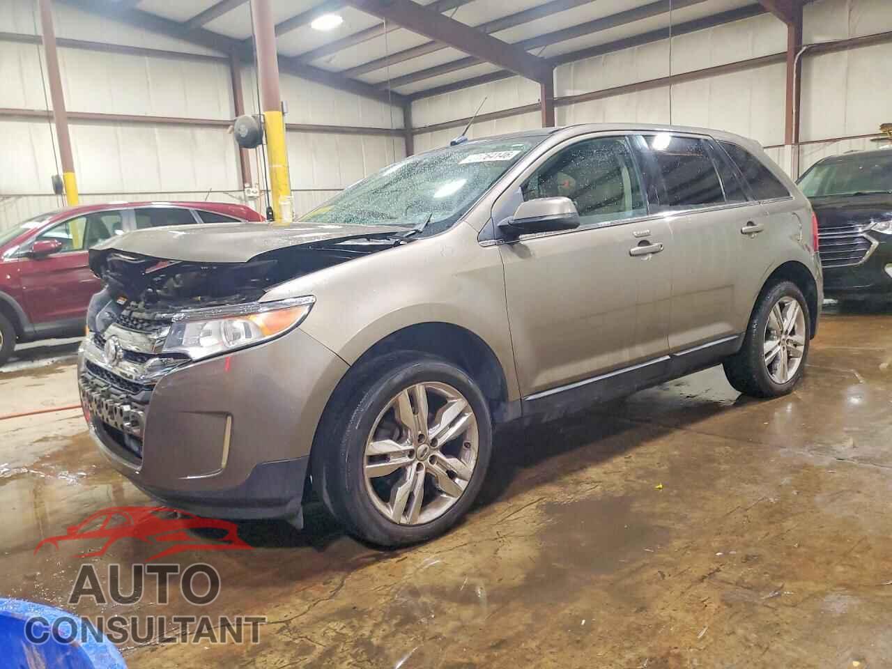 FORD EDGE 2013 - 2FMDK3KCXDBE30316
