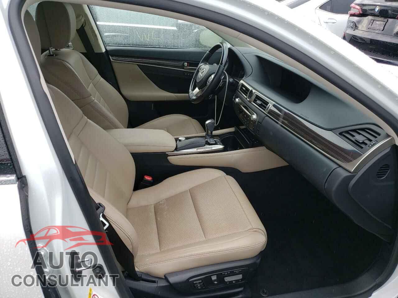 LEXUS GS350 2017 - JTHCZ1BL5HA006154