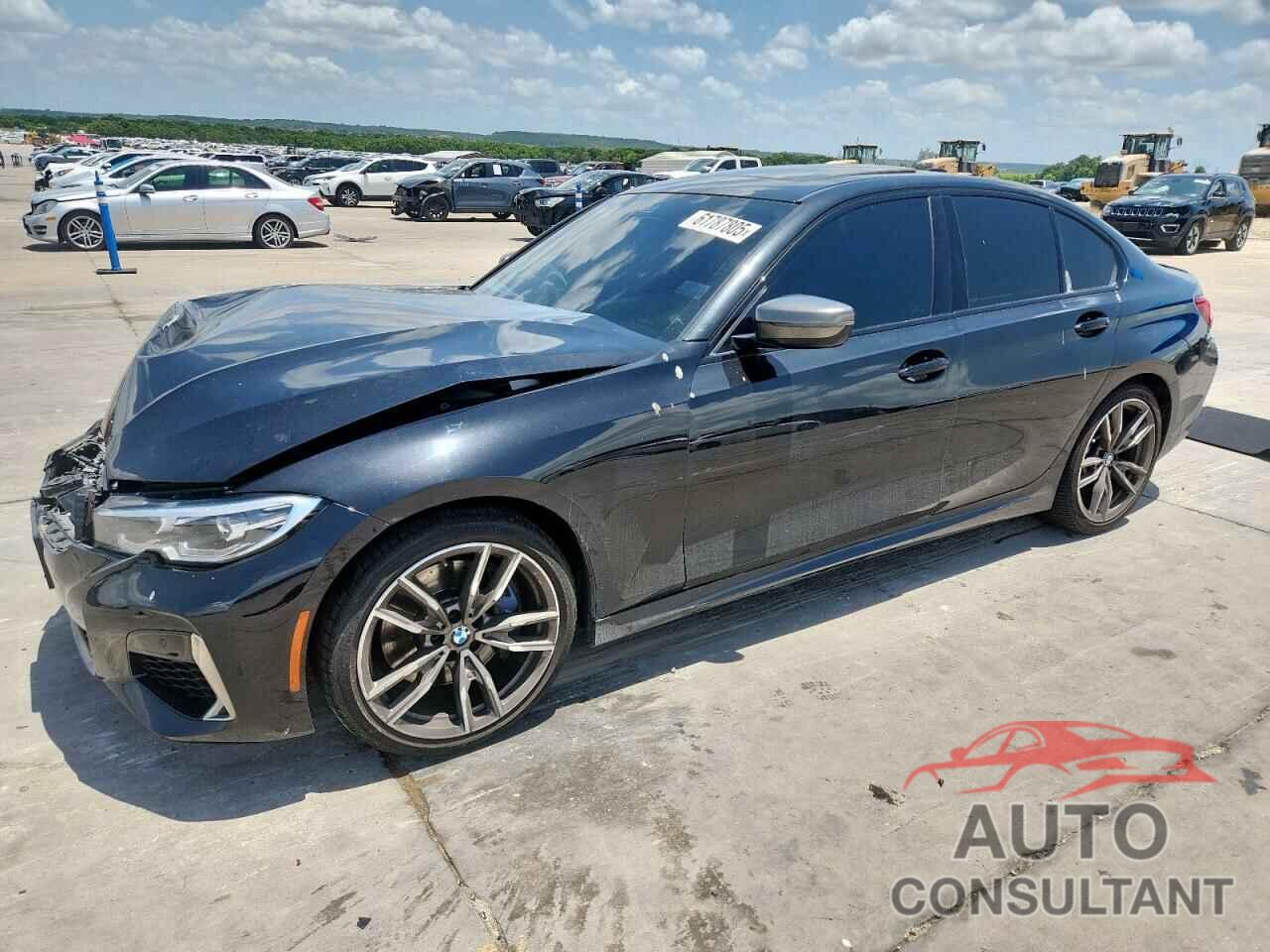 BMW M3 2020 - 3MW5U7J05L8B28968
