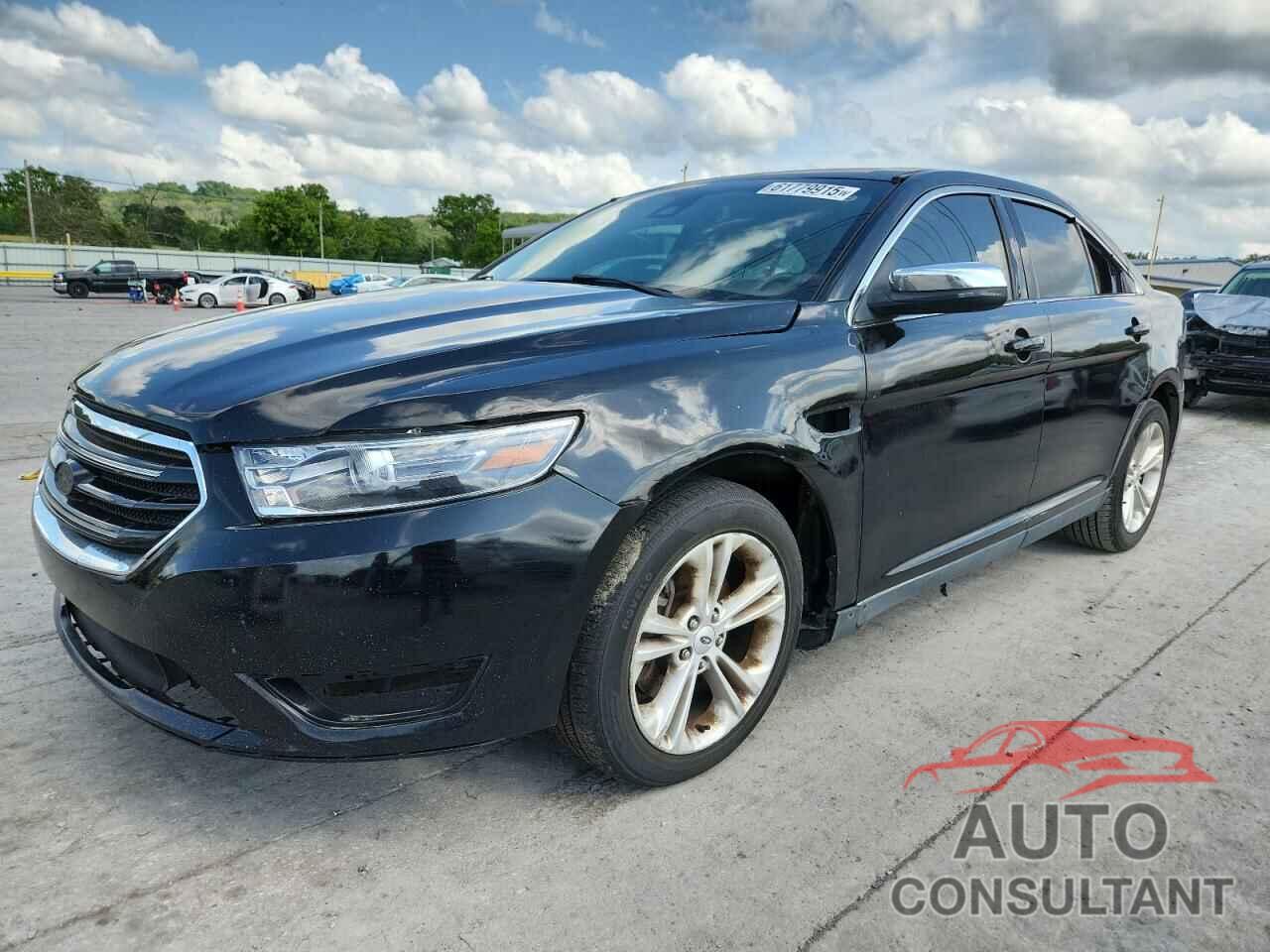FORD TAURUS 2017 - 1FAHP2F83HG104370
