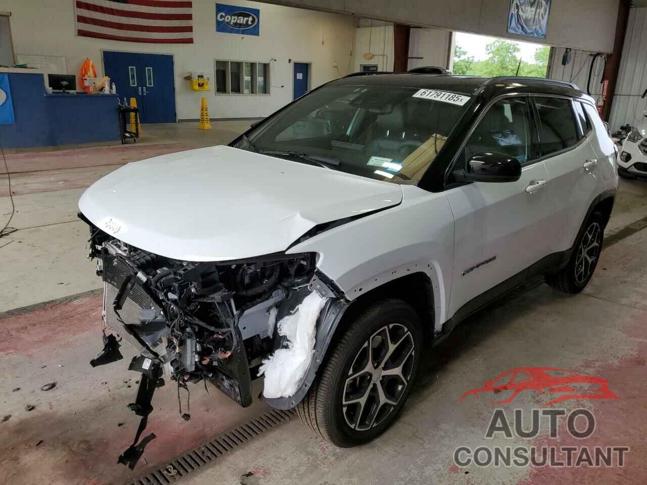 JEEP COMPASS 2024 - 3C4NJDCN2RT176632