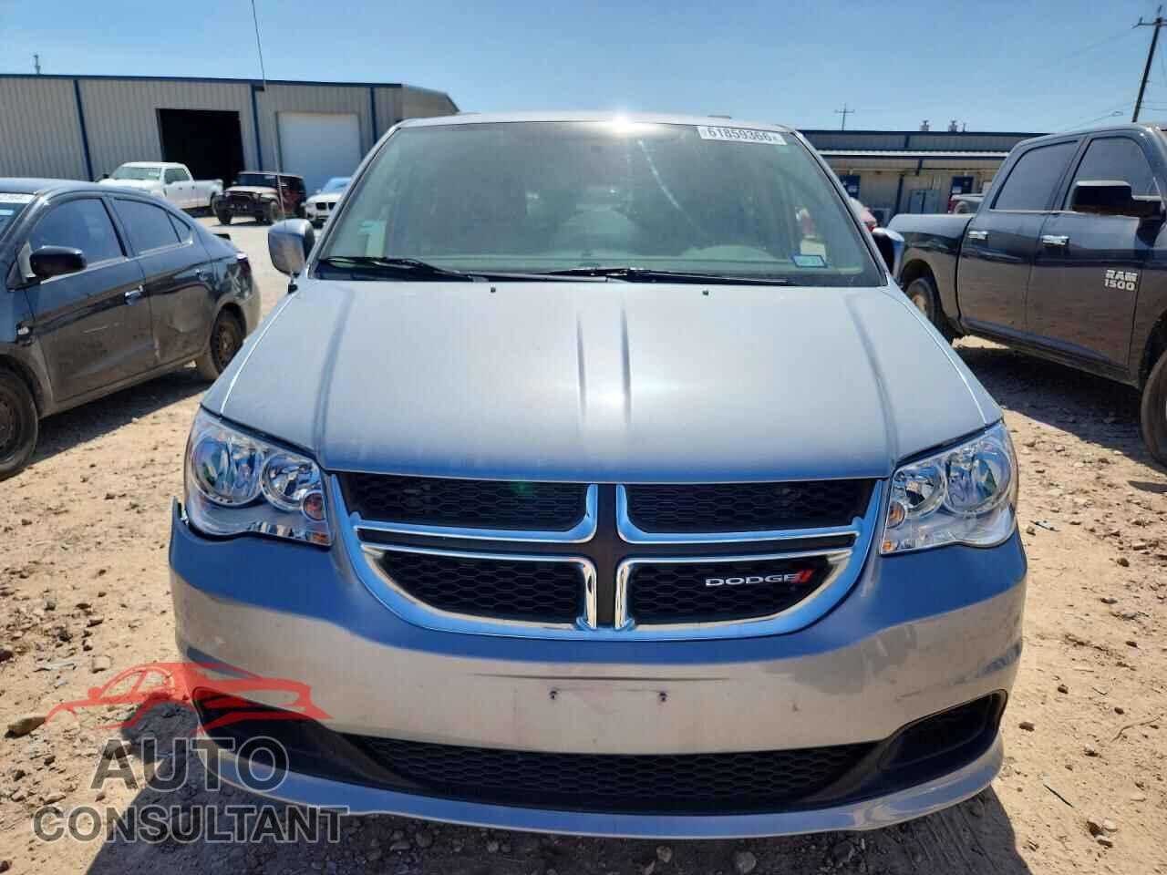 DODGE CARAVAN 2013 - 2C4RDGCG2DR624097