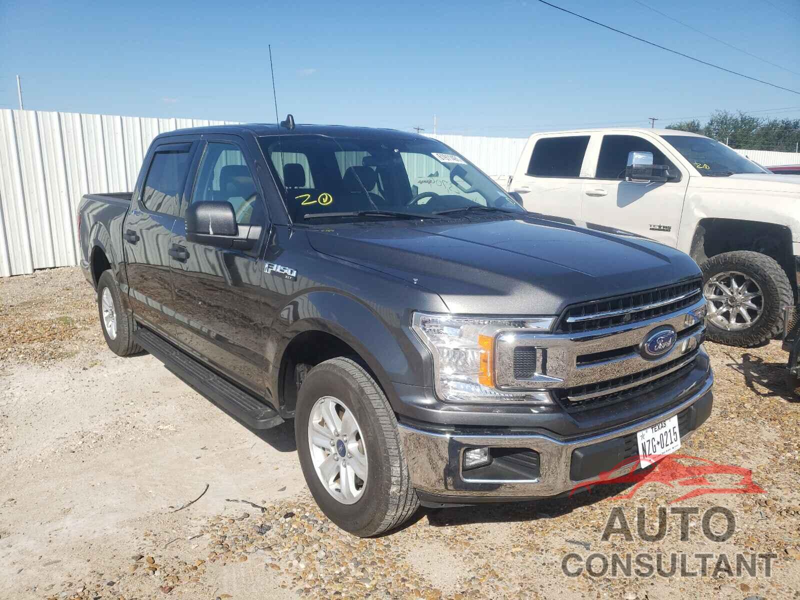FORD F-150 2020 - 1FTEW1C53LKD27731