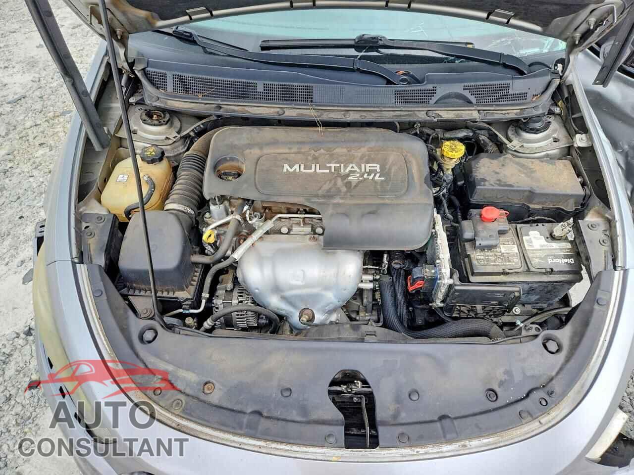 DODGE DART 2015 - 1C3CDFBB9FD200111
