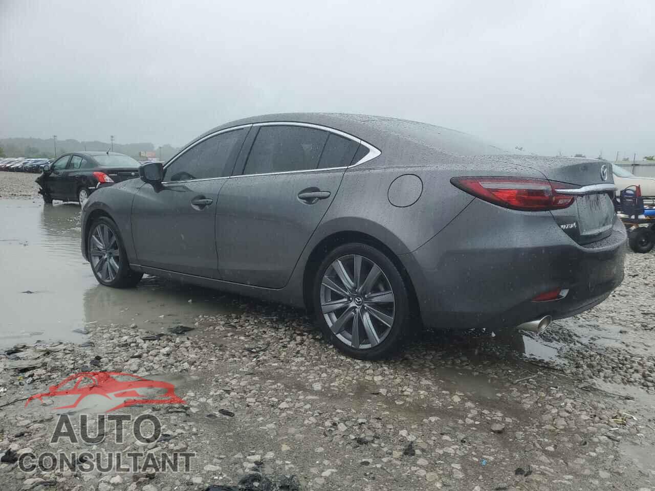 MAZDA 6 2021 - JM1GL1VM8M1602166