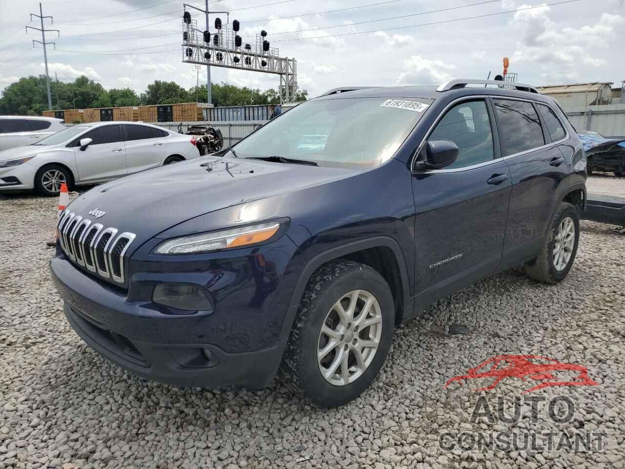 JEEP GRAND CHER 2016 - 1C4PJMCB8GW123004
