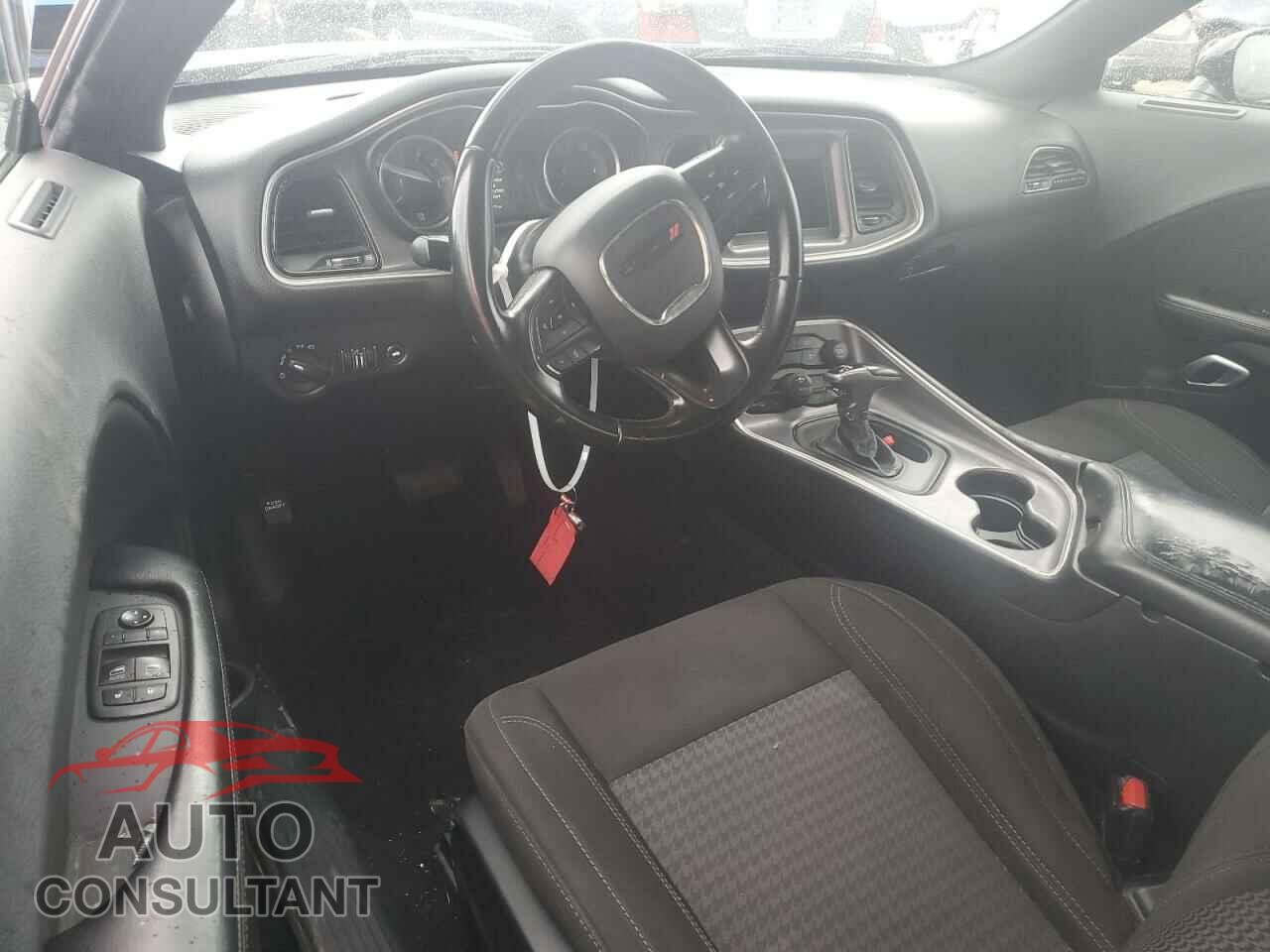 DODGE CHALLENGER 2019 - 2C3CDZAG8KH724071