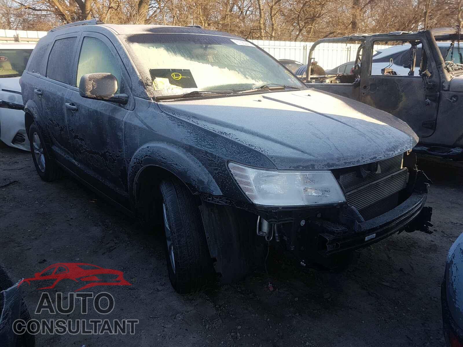 DODGE JOURNEY 2017 - 3C4PDCBB6HT586530