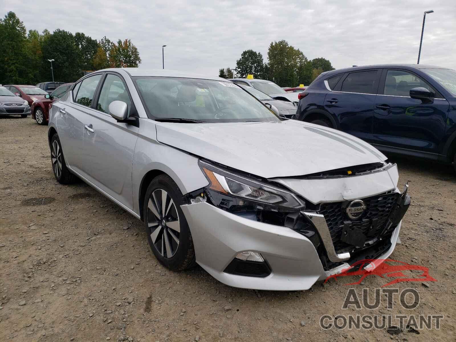 NISSAN ALTIMA SV 2021 - 1N4BL4DV4MN356138