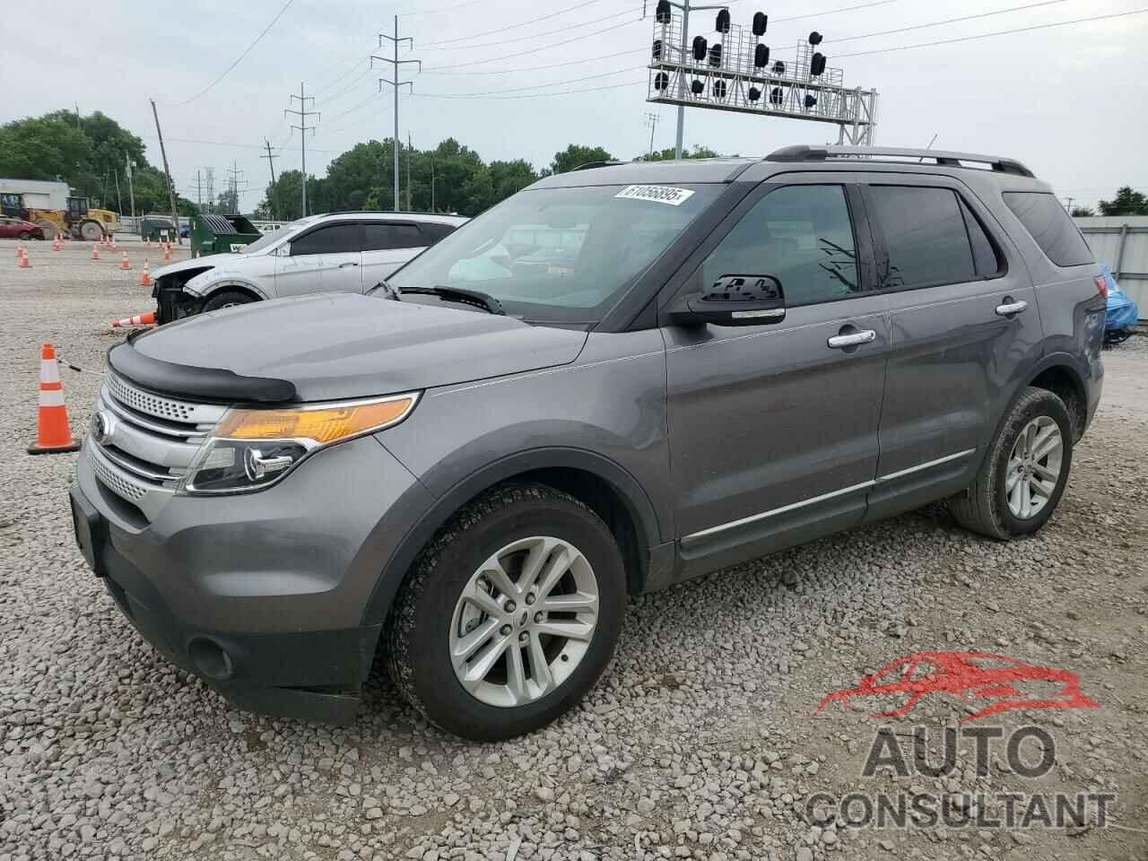 FORD EXPLORER 2013 - 1FM5K8D85DGB75898